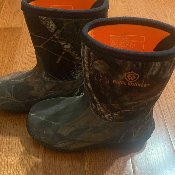 Game Winner Boots - Picture 3 of 7